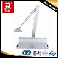 Wholesale high quality square shape door closer