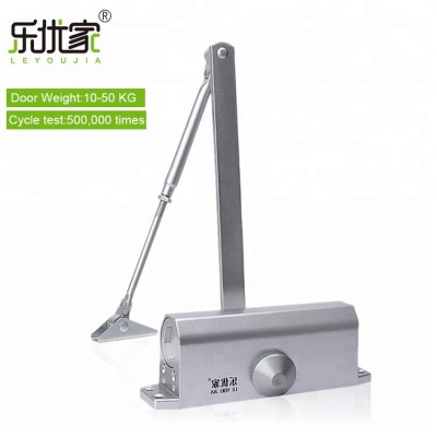 High quality fireproof overhead commercial hydraulic automatic door closer