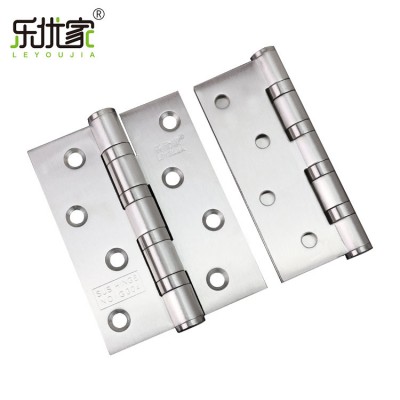 4 inch ball bearing stainless steel 304 butt hinge wooden door hinges