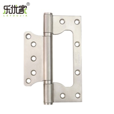 6 inch roller bearing stainless steel butterfly hinge for aluminium door