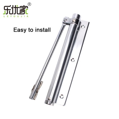 Wholesale price mini door closer hinge automatic small size spring door closer