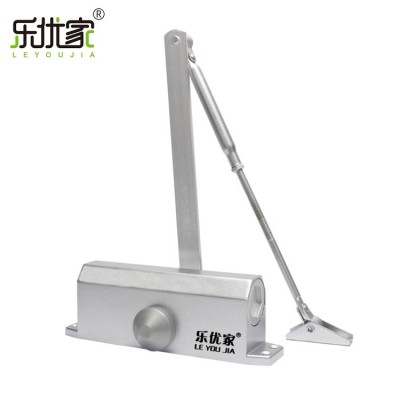 Wholesale aluminum hydraulic automatic fireproof door closer for fire doors