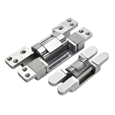 180 degree 3d adjustable heavy duty concealed hinge for door