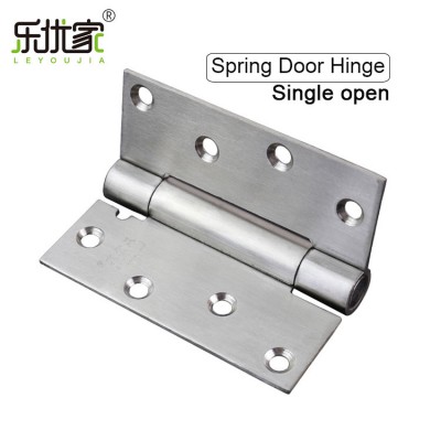 4 inch stainless steel adjustable door closer self closing door hinges spring hinge