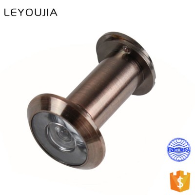 180 Degree Angle brass body Door Eye Viewers for home security