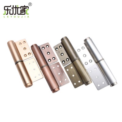 6 inch aluminium heavy duty adjustable hydraulic door closer self closing wooden door flag hinge